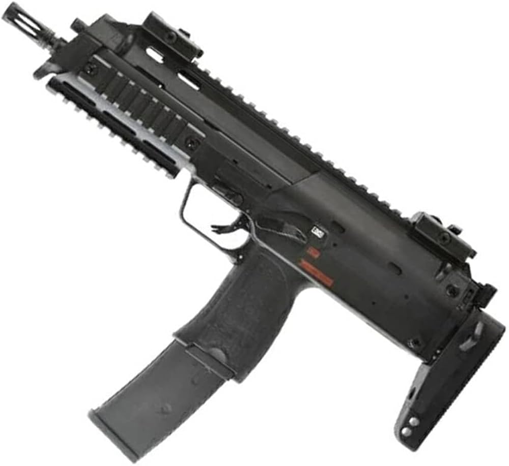 Amazon.co.jp: VFC MP7A1 NAVY V2 リアルサイズ JPVer. ガスブロ BK(18