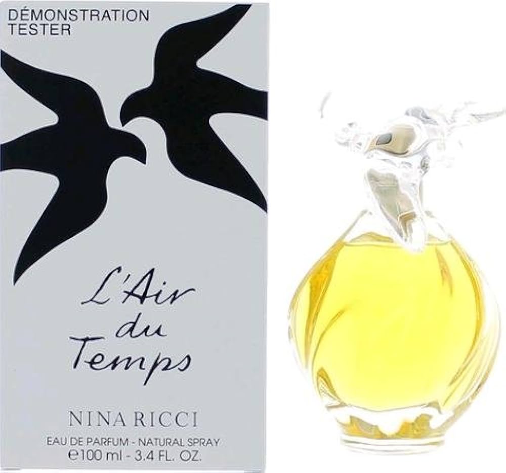Amazon.com : L'air by Nina Ricci for Women Eau De Parfum Spray