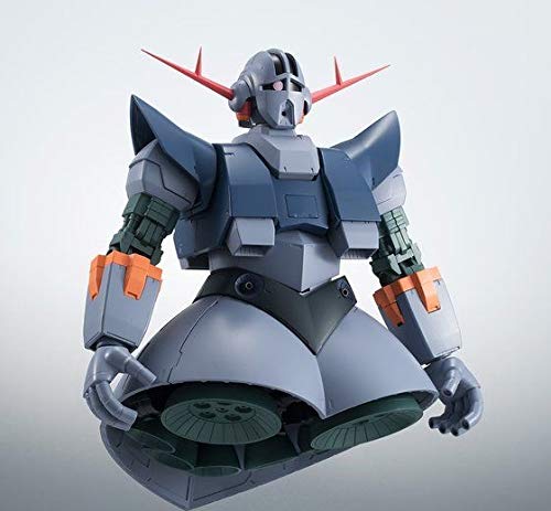 Amazon.co.jp: ROBOT魂 SIDE MS MSN-02 ジオング ver. A.N.I.M.E.