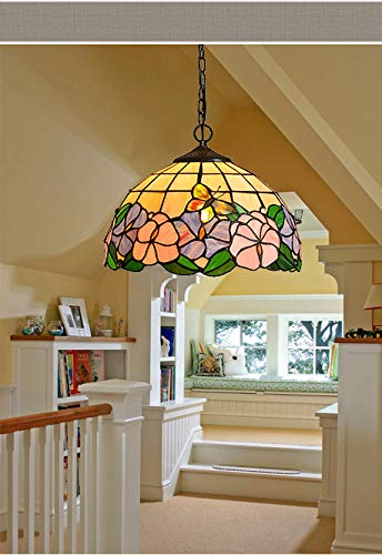 Amazon.co.jp : ペンダント照明 (E26x1電球) 幅12インチ ステンド