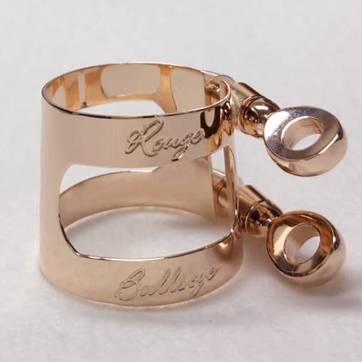 Amazon | BULLSEYE ブルズアイ Bクラリネット用リガチャー ブルズEX