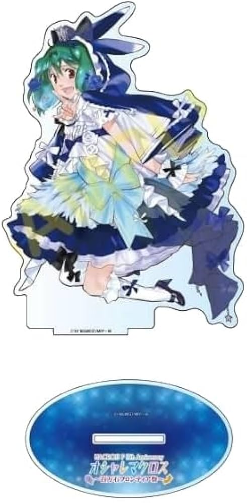 Amazon.co.jp: マクロスF 15th ANNIVERSARY オシャレマクロス 〜百万石