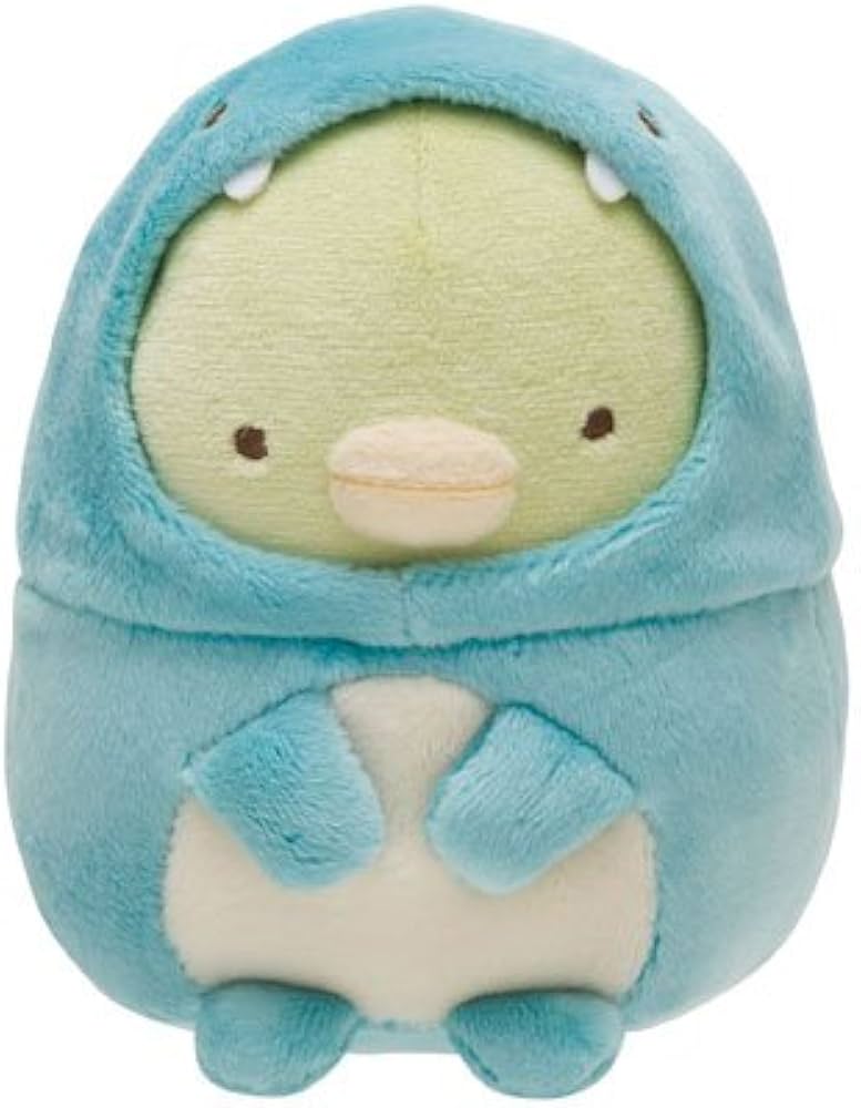 Amazon.co.jp: すみっコぐらし とかげとおかあさん あつめてぬいぐるみ