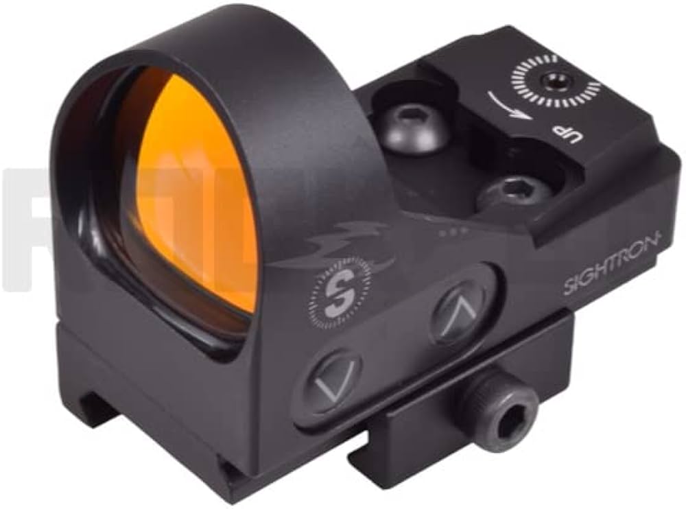 Amazon.co.jp: 東京スコープ XT-6 マイクロドットサイト 4MOA 耐衝撃