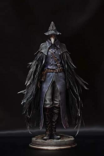 Amazon.com: XINGCHANG 1/6 Resin Figure Model GK Kits Bloodborne