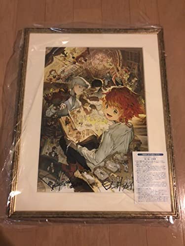 豪華客船で恋は始まる 複製原画 直筆サイン シリアルナンバー付き 豪華