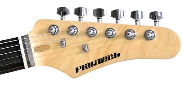 Amazon | PLAYTECH (プレイテック) エレキギター テレキャスタイプ