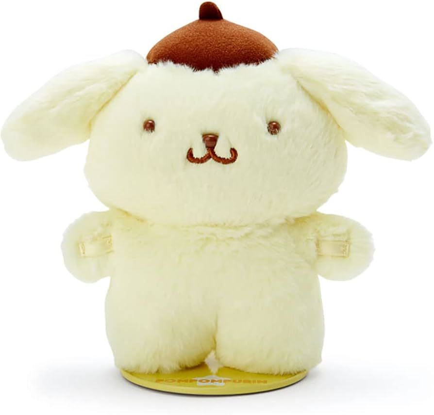 Amazon.co.jp: サンリオ(SANRIO) ポムポムプリン ぬい撮りドールM