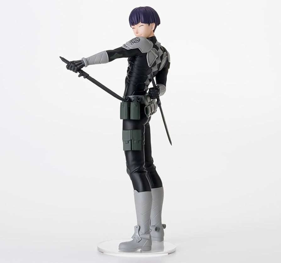 Amazon.co.jp: 怪獣8号 Luminasta 保科宗四郎 : ホビー