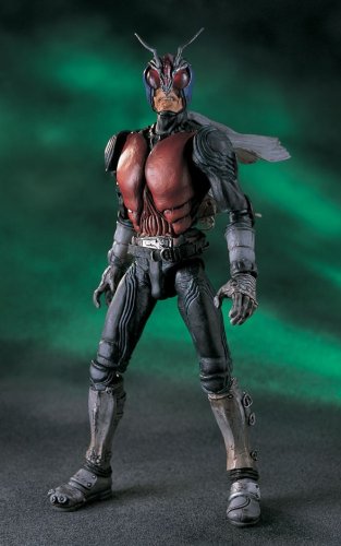 Amazon.co.jp: TAMASHII NATIONS S.I.C.クラシックス2007 仮面ライダー