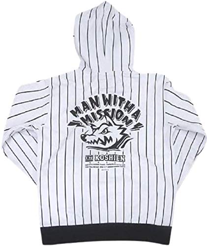 Amazon.co.jp: MAN WITH A MISSION（マンウィズアミッション）縦縞