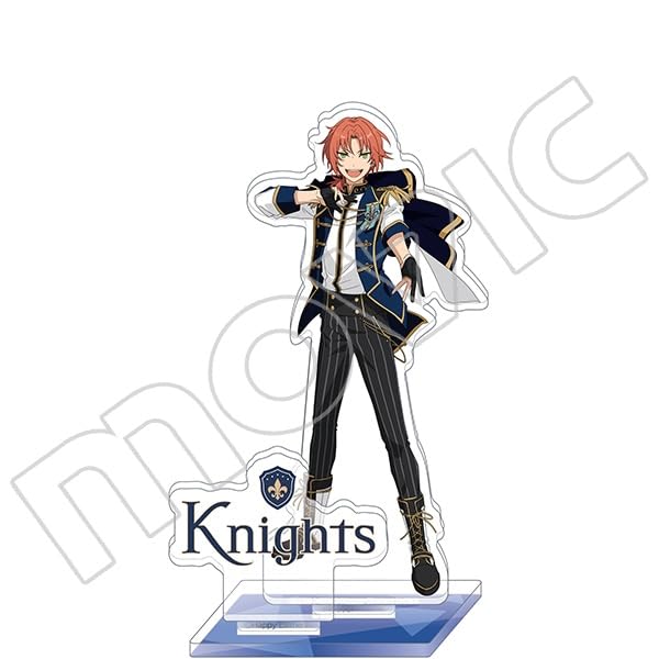 Amazon.co.jp: あんさんぶるスターズ！！ アクリルスタンド Knights 月