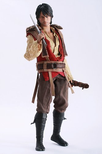 Amazon.co.jp: ムービー・マスターピース GOEMON 1/6 スケール