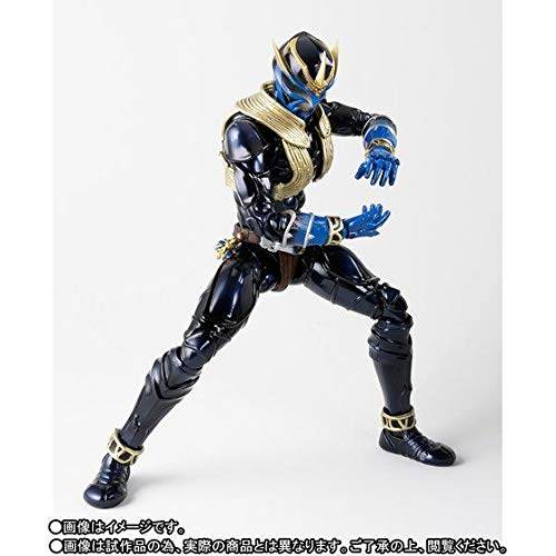 Amazon.co.jp: S.H.フィギュアーツ (真骨彫製法) 仮面ライダー威吹鬼