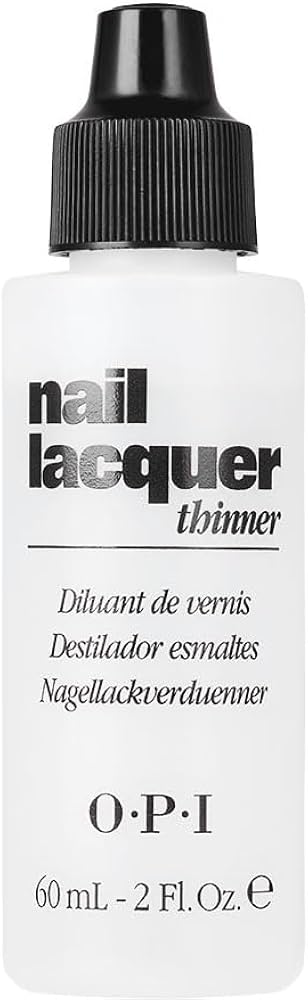 Amazon.co.jp: OPI(オーピーアイ) マニキュア うすめ液 60mL (ネイル