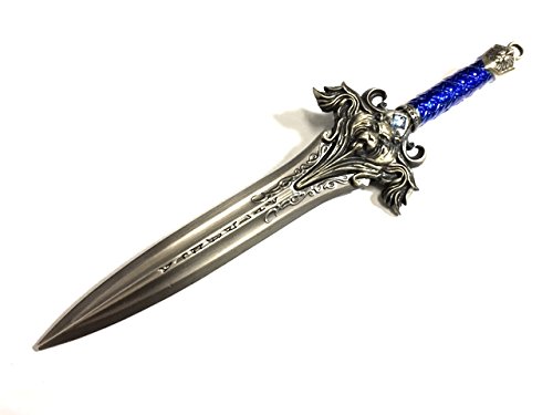 Amazon.co.jp: ミニチュアソードライオン (小) 西洋刀剣 西洋剣 剣
