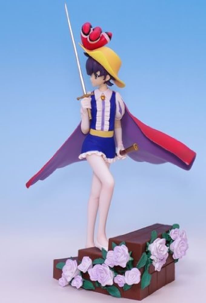 リボンの騎士 フィギュア サファイア osamu moet moso いとうのいぢ