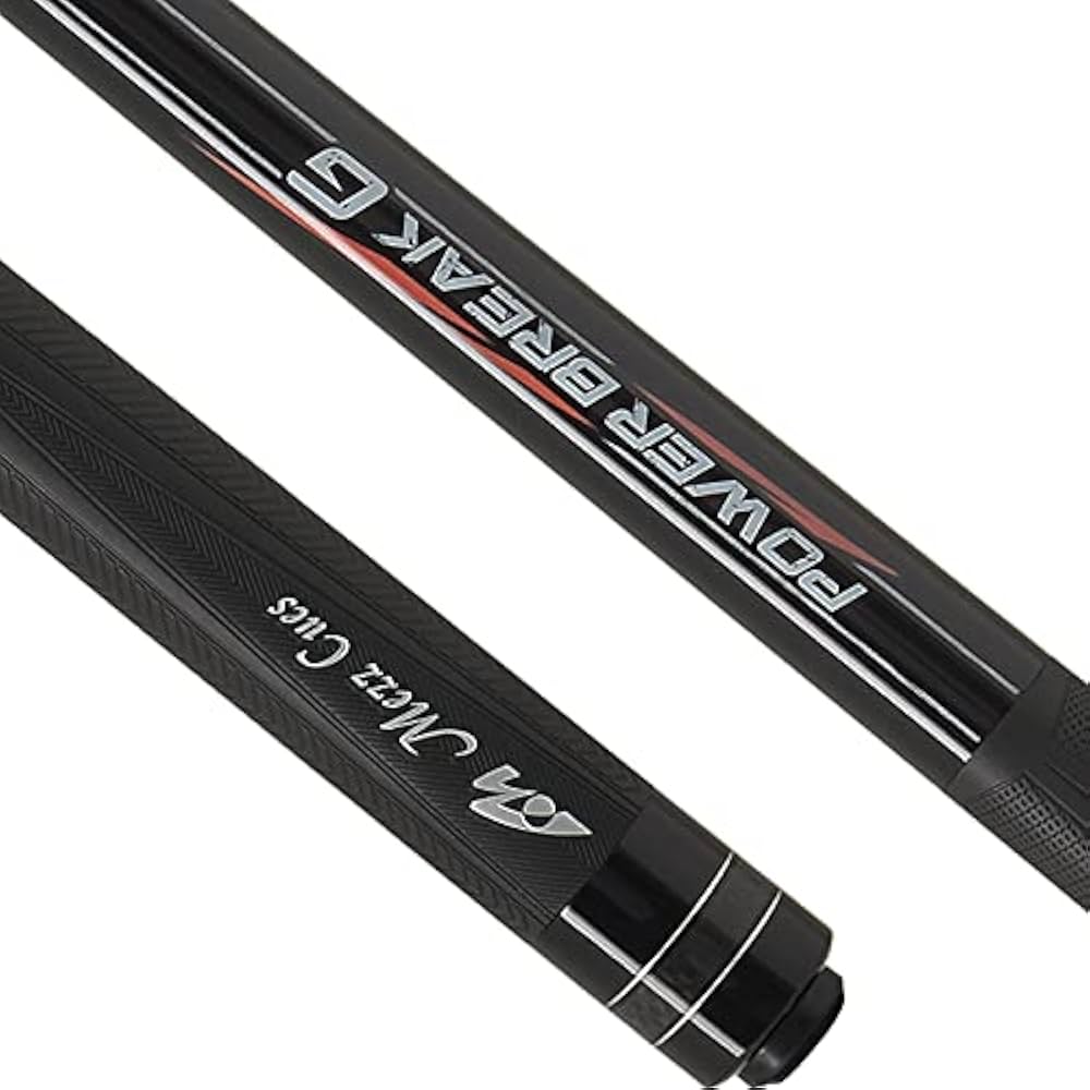 Amazon.co.jp: Billiard Cue MEZZ Power Break G Sport Grip | IGNITE