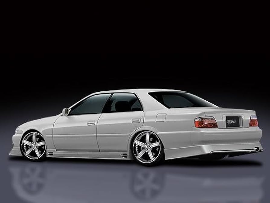 Amazon.co.jp: チェイサー JZX100/GX100 後期型 サイドステップ 国産