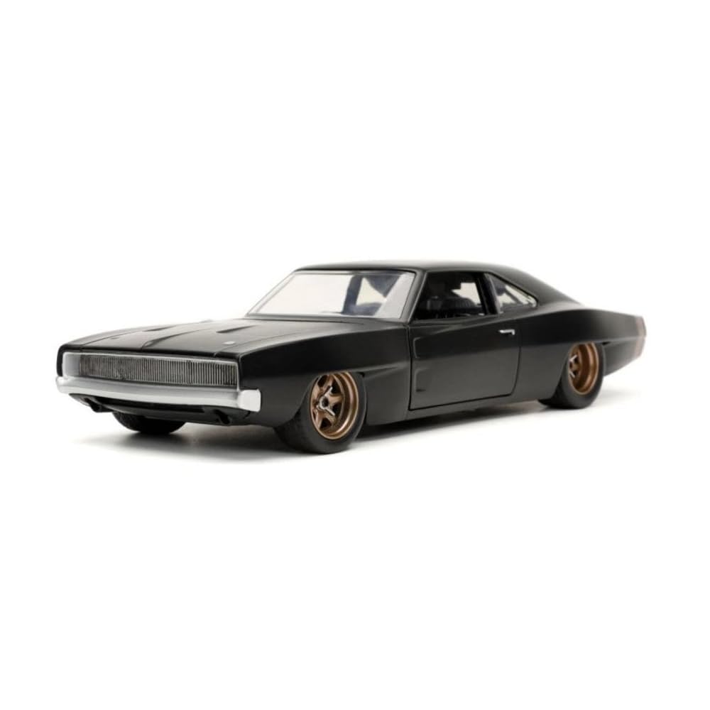 Amazon.com: Jada Fast & Furious 1:24 1968 Dodge Charger Widebody