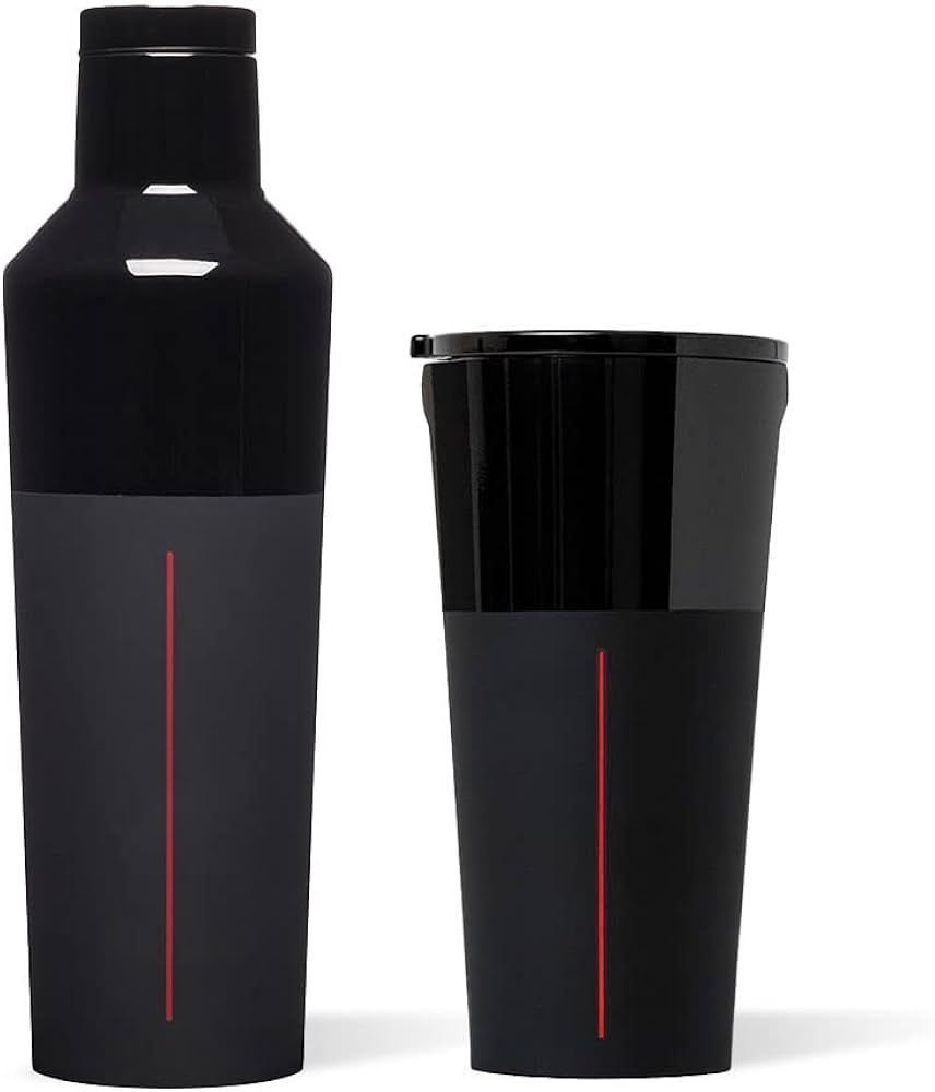 Amazon.com: Corkcicle Travel Star Wars - Darth Vader Bundle; 16 Oz