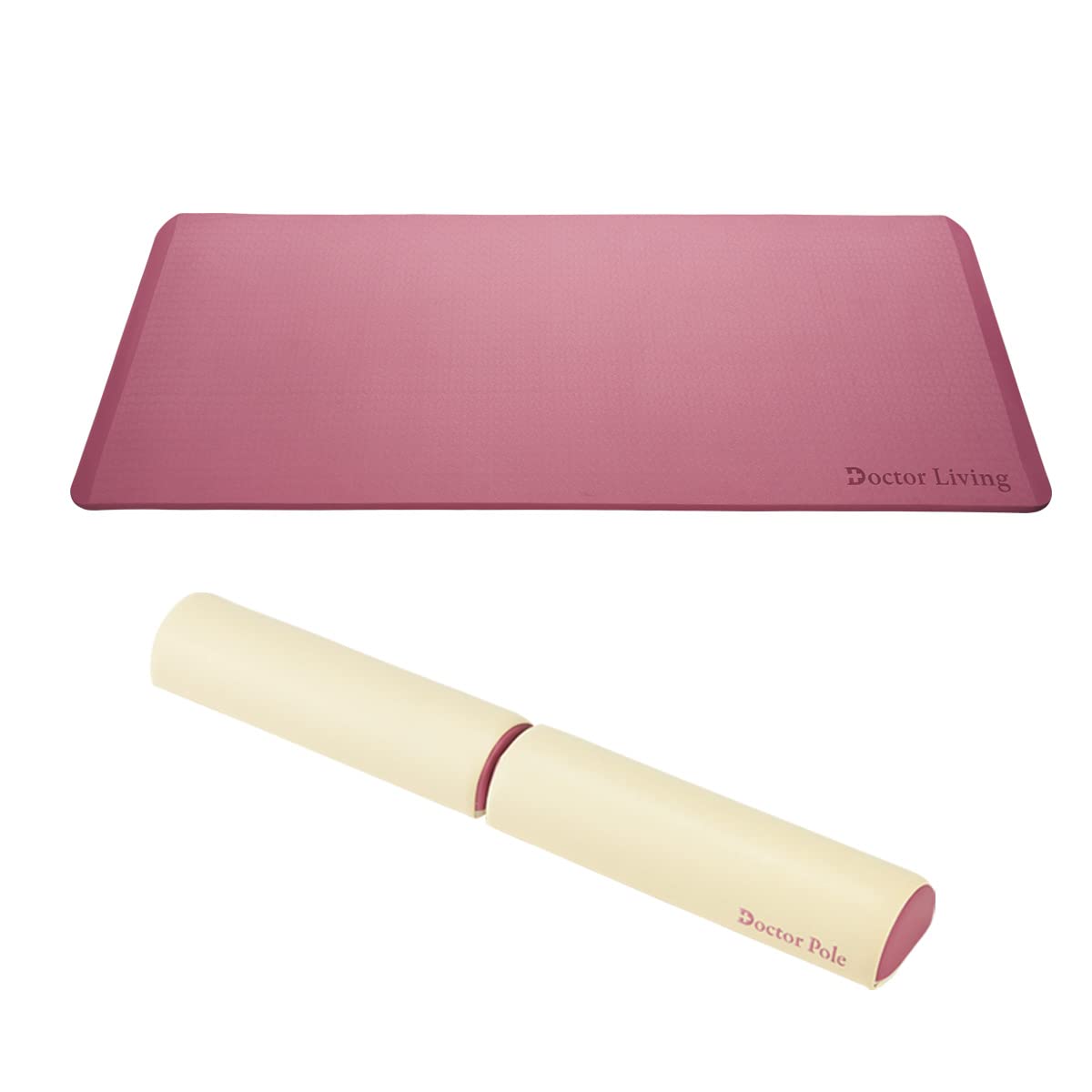 Amazon | アサヒ軽金属 ドクターポール＆リビングセット マット ポール