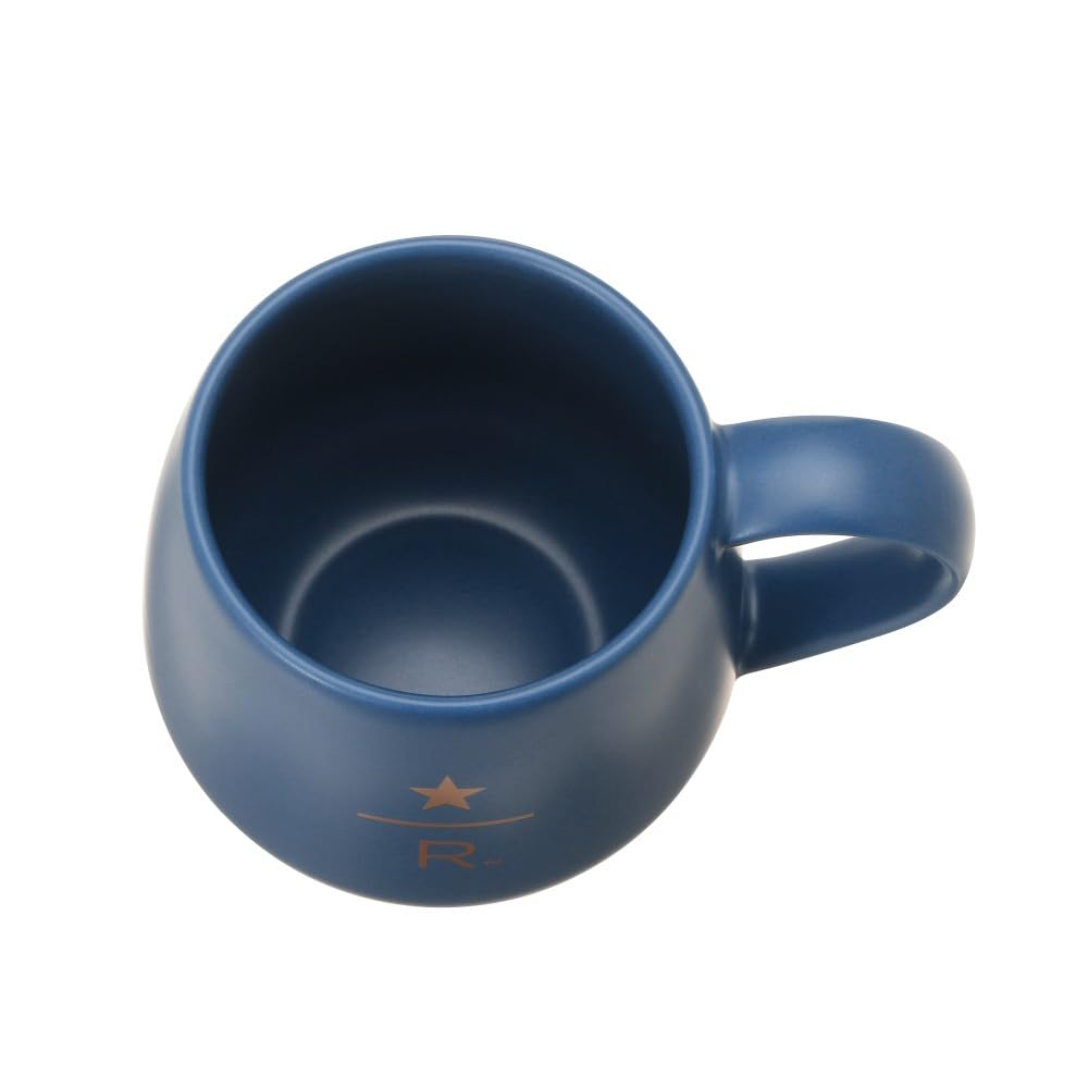 Amazon.co.jp: スターバックス リザーブ® ラウンドマグ ブルー 355ml