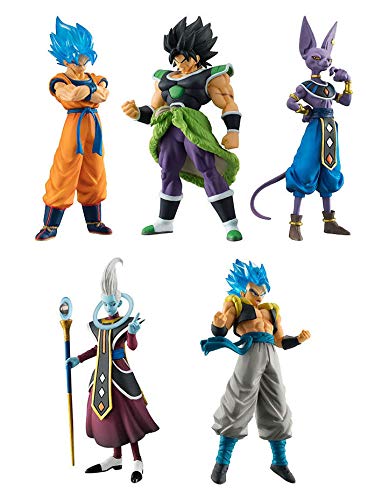 Amazon.co.jp: Dragon Ball HGシリーズ 映画ドラゴンボール超02
