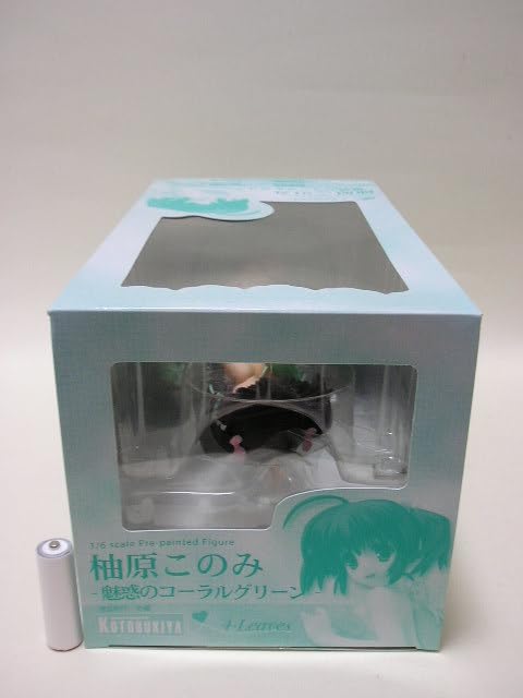 Amazon.co.jp: □コトブキヤ ToHeart2 AnotherDays 1/6 柚原このみ