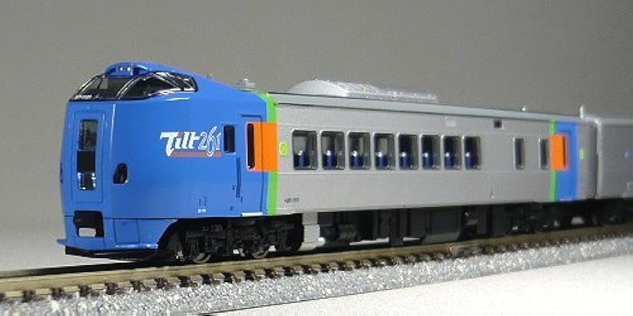 Amazon | マイクロエース Nゲージ キハ261系1000番台 特急「スーパー