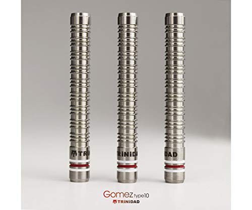 Amazon | TRiNiDAD PRO Gomez type 10 ダーツ バレル 2BA トリニダード