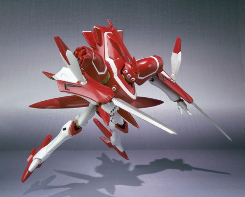 Amazon.com: Robot Soul Tamashii 060 Eureka 7 Spearhead Figure