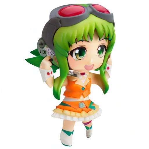 Amazon.co.jp: バーチャルボーカリスト Megpoid ねんどろいど GUMI
