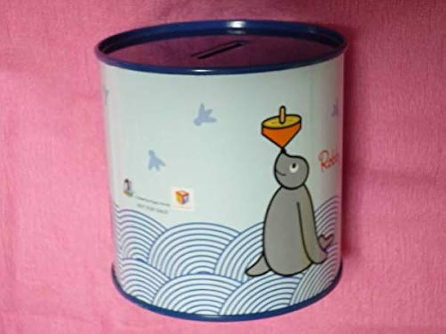 Amazon.co.jp: カワイイ 住友生命 PINGU ピングー&ピンガ&ロビ 缶製