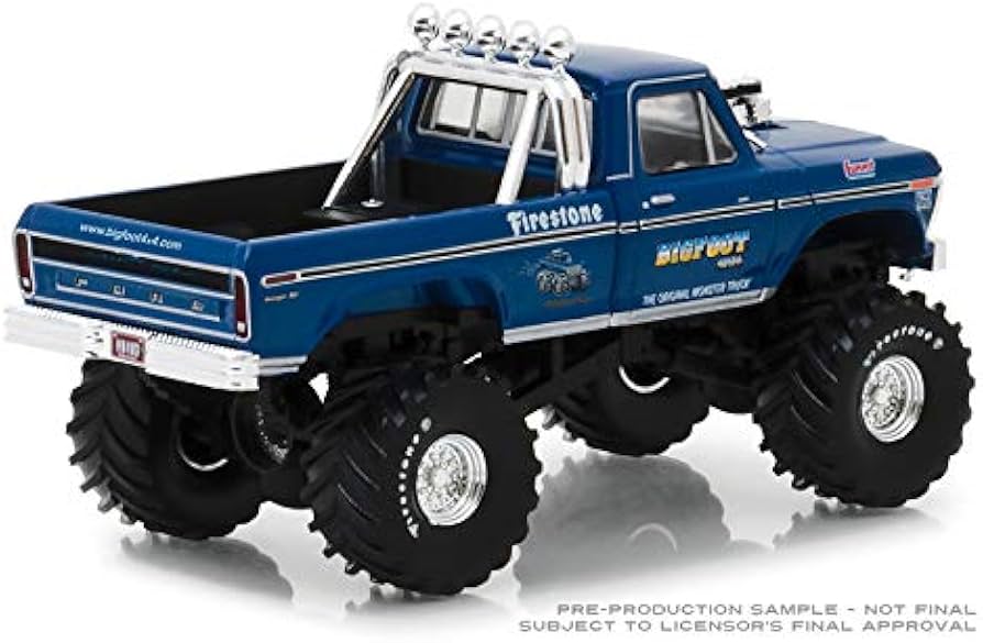 Amazon | GREENLIGHT 1:43 SCALE 