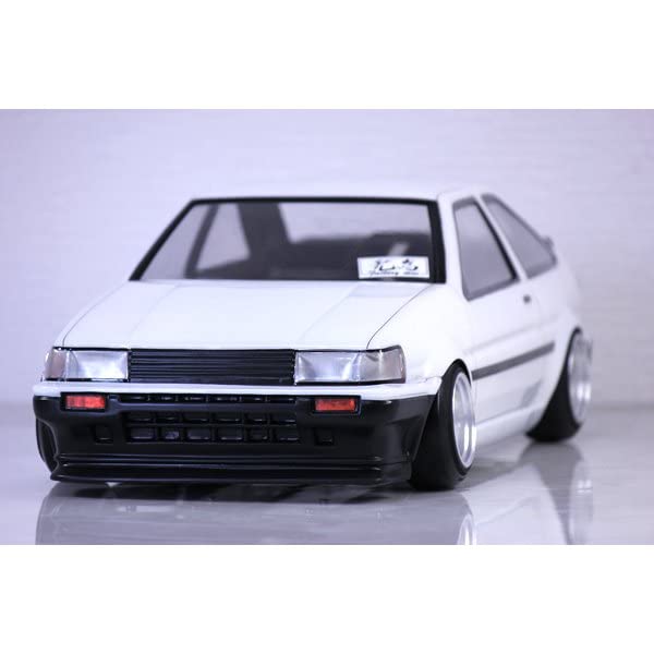 Amazon | Toyota AE86 カローラレビン 3ドア クリアボディセット(未