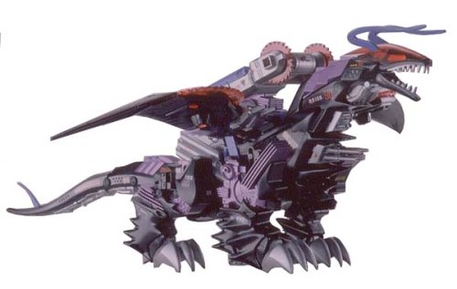 Amazon | ZOIDS RCZ002 ギルベイダー | フィギュア・ドール 通販