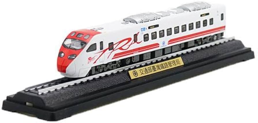 Amazon.co.jp: 鉄道模型 Nゲージ 台湾 台湾鉄路管理局 鉄支路 普悠瑪