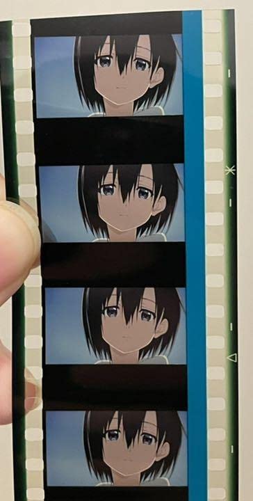 Amazon.co.jp: 聲の形 映画フィルム 西宮結弦 48X6G96I : おもちゃ