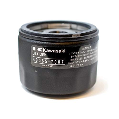 Amazon.com: Kawasaki 49065-0721 Oil Filter Replaces 49065-7007