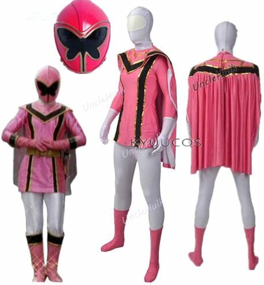 Amazon.co.jp: 魔法戦隊マジレンジャー小津 芳香 マジピンク マント