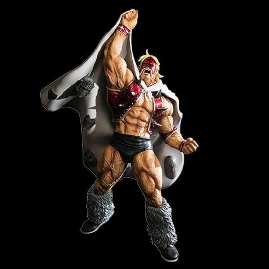 Amazon | スパイスシード ネプチューンマン フィギュア 原作マント