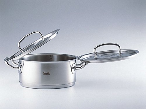 Amazon｜フィスラー 両手鍋 プロコレクション ストックポット 24cm 84