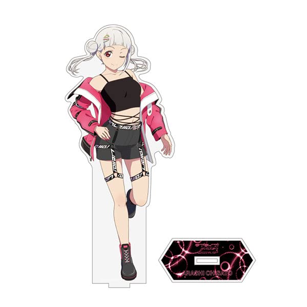 Amazon.co.jp: ラブライブ！スーパースター！！ 描き下ろし 嵐千砂都