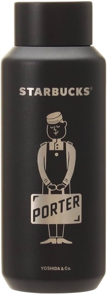 Amazon｜Starbucks スタバ スターバックス PORTER リサイクル