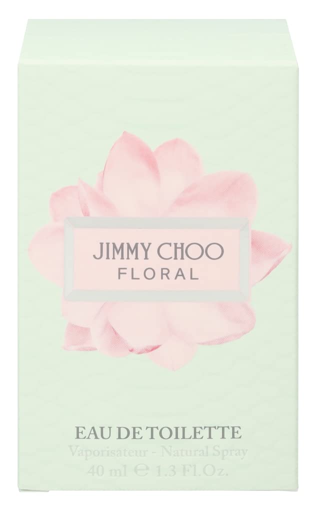 Amazon | Jimmy Choo ジミー チュウ フローラル EDT SP 40ml | Jimmy