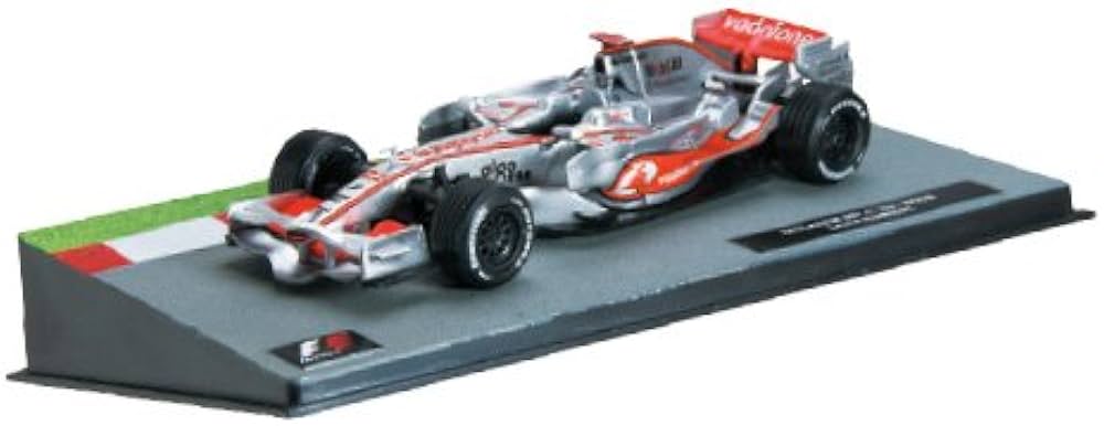 Amazon.co.jp: F1マシンコレクション 35号 (マクラーレンMP4-23 ルイス