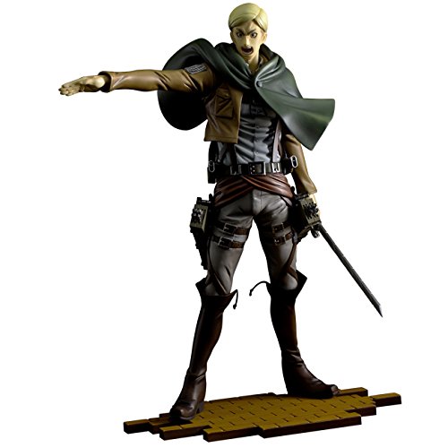 Amazon | BRAVE-ACT 1/8 エルヴィン・スミス ATBC-PVC&ABS製 塗装済み