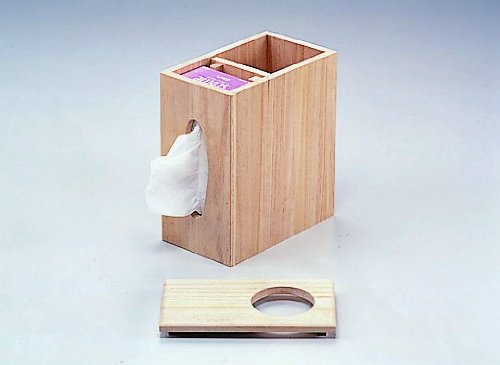 Amazon.co.jp: サンモク 木工キット 兼用ティッシュボックス