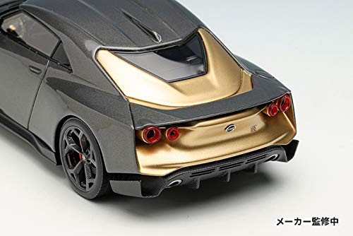 Amazon | EIDOLON 1/43 ニッサン GT-R50 By Italdesign グッドウッド